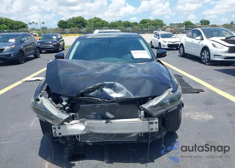 2016 Nissan Maxima 3.5 Sl из США, поврежденный, VIN 1N4AA6AP3GC434993